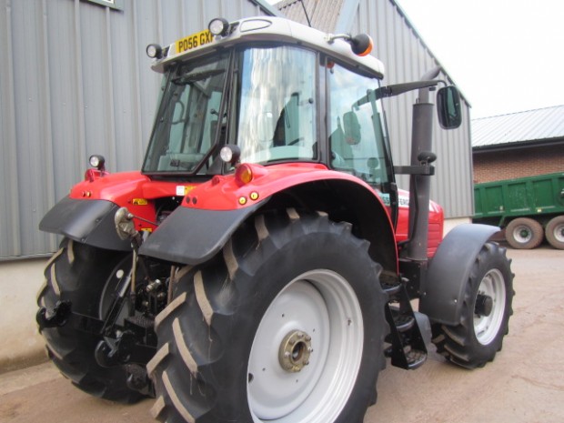Massey Ferguson 6465