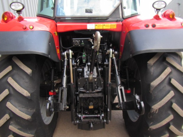 Massey Ferguson 6465