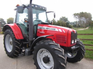 Massey Ferguson 6465
