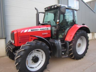 Massey Ferguson 6465