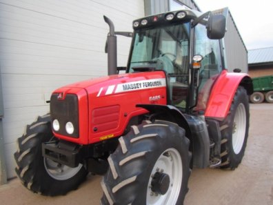 Massey Ferguson 6465