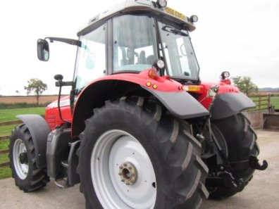 Massey Ferguson 6465
