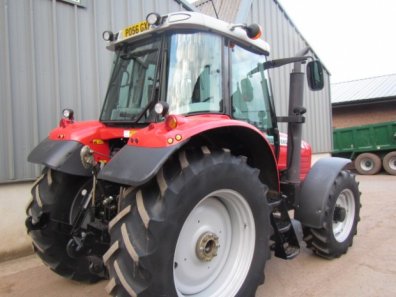Massey Ferguson 6465