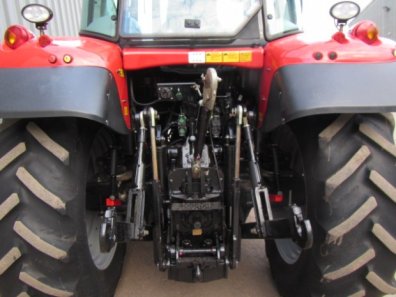Massey Ferguson 6465