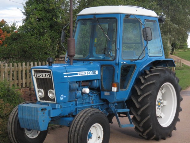 Ford 6600