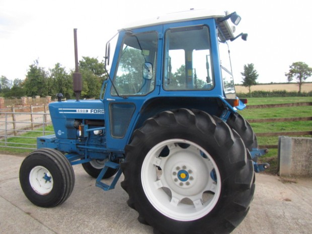 Ford 6600