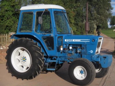 Ford 6600