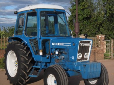 Ford 6600