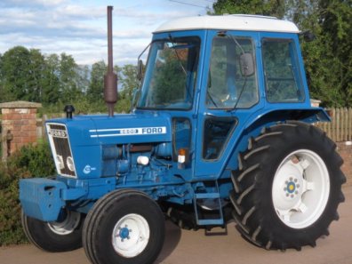 Ford 6600