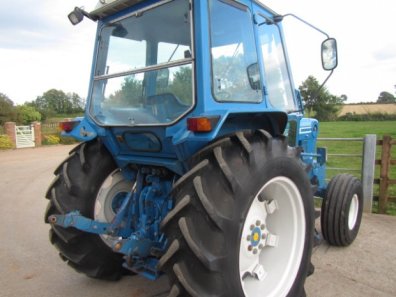 Ford 6600