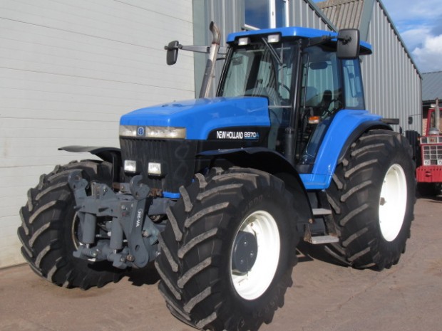 New Holland 8970A