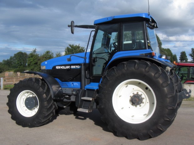 New Holland 8970A