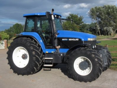 New Holland 8970A