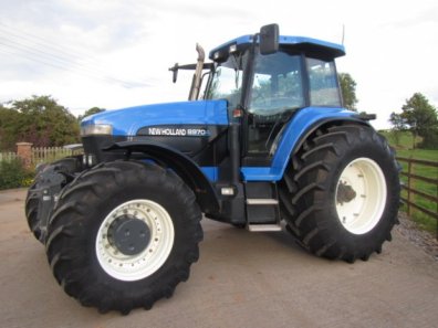New Holland 8970A