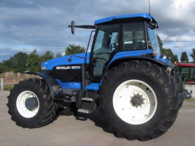 New Holland 8970A