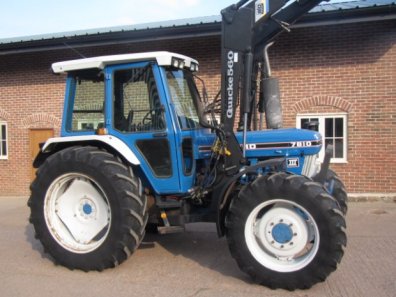 Ford 7810 III