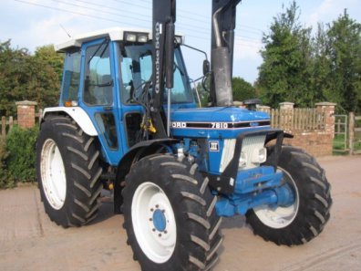 Ford 7810 III