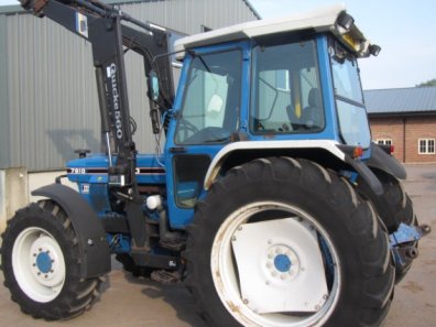 Ford 7810 III
