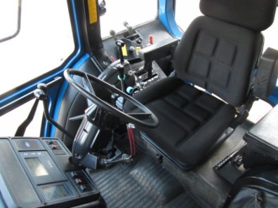 Ford 7810 III