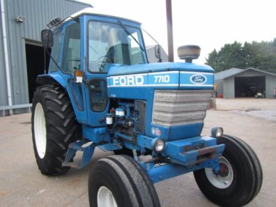 Ford 7710