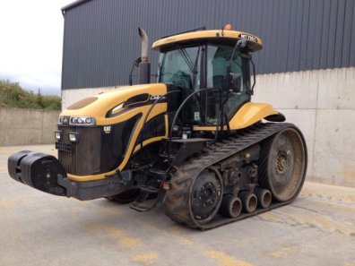 CAT Challenger 755C