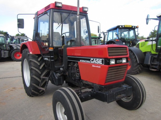 Case 844XL
