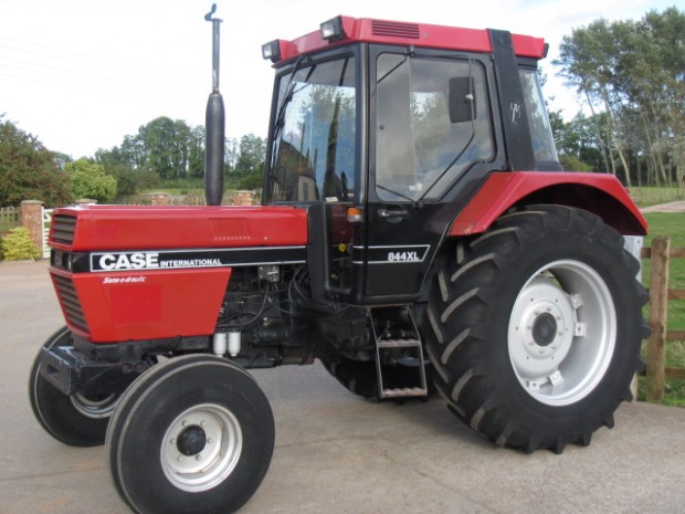 Case 844XL