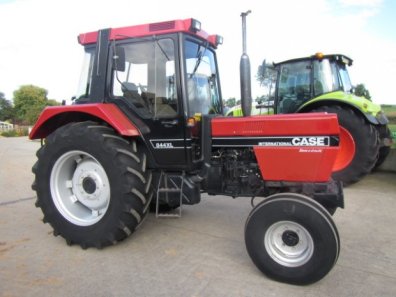 Case 844XL