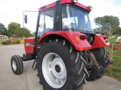 Case 844XL