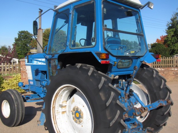 Ford 6710