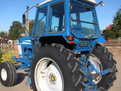 Ford 6710