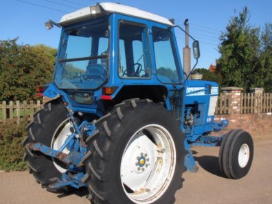 Ford 6710