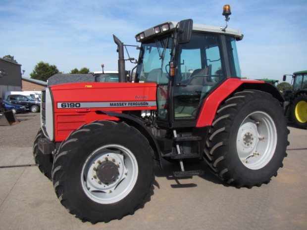 Massey Ferguson 6190