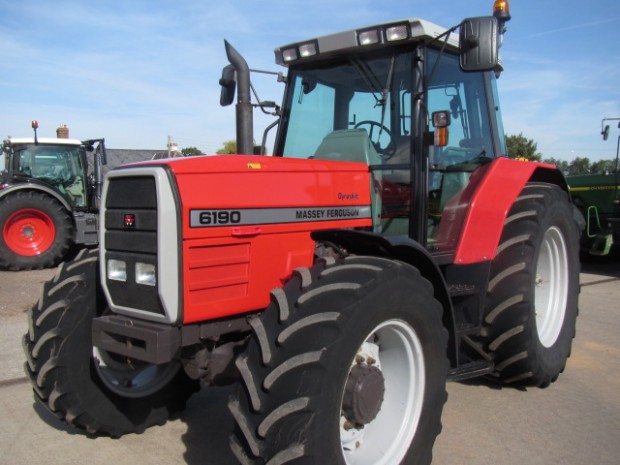 Massey Ferguson 6190