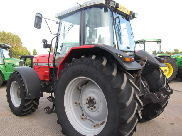 Massey Ferguson 6190
