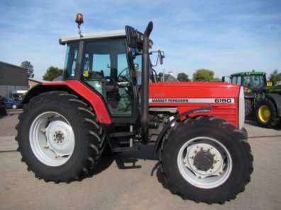 Massey Ferguson 6190