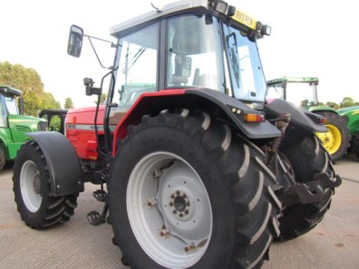 Massey Ferguson 6190