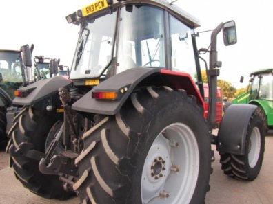 Massey Ferguson 6190