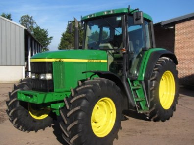John Deere 6610