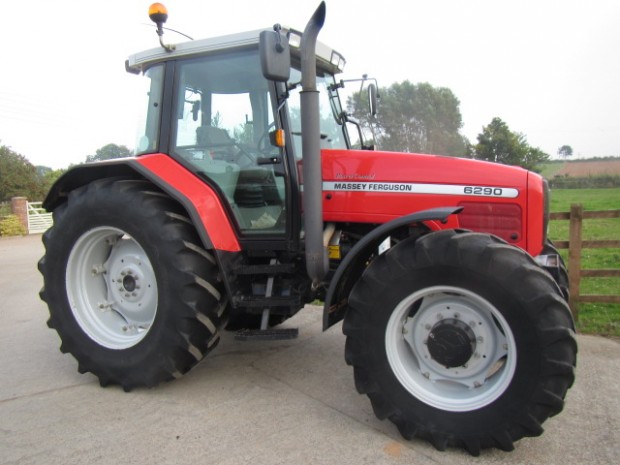 Massey Ferguson 6290