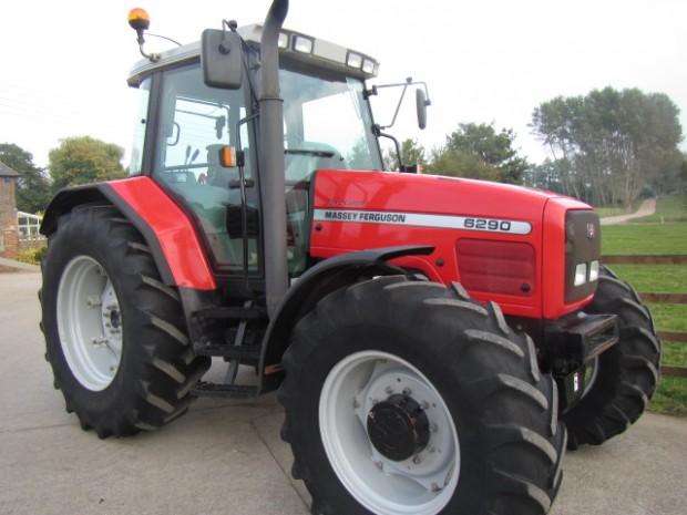 Massey Ferguson 6290
