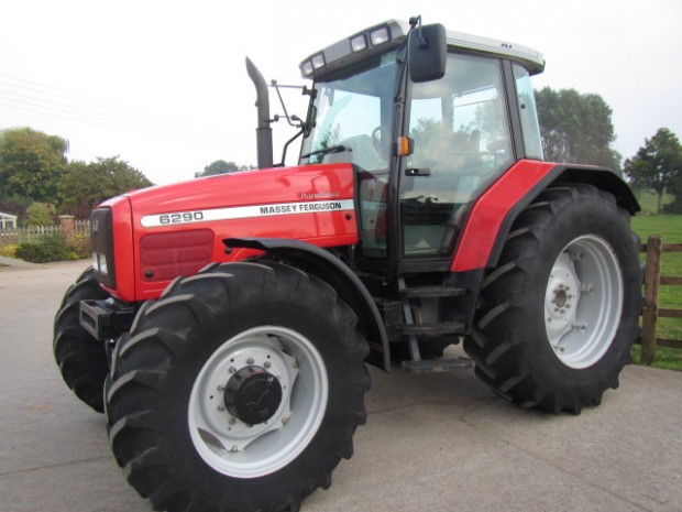 Massey Ferguson 6290