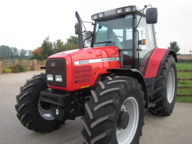 Massey Ferguson 6290