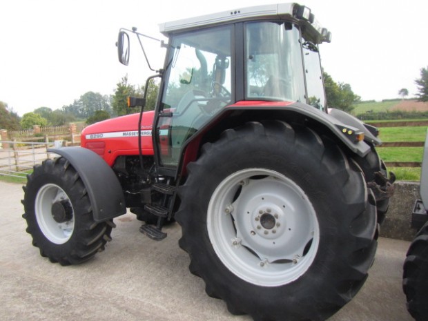 Massey Ferguson 6290