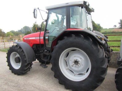 Massey Ferguson 6290
