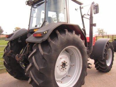 Massey Ferguson 6290