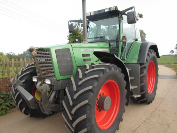 Fendt 824