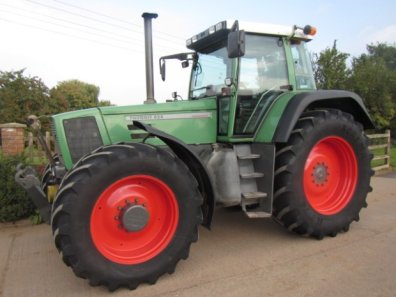 Fendt 824