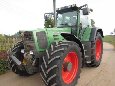 Fendt 824