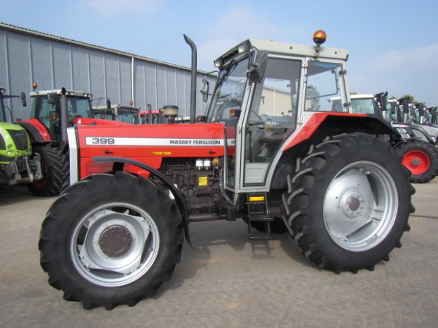 Massey Ferguson 399 Hi-Line